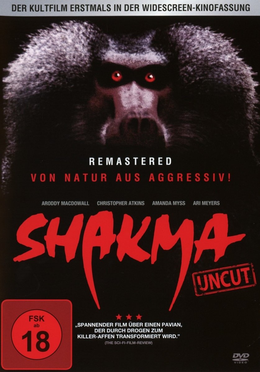 SHAKMA-UNCUT WIDESCREEN-KINOFASSUNG