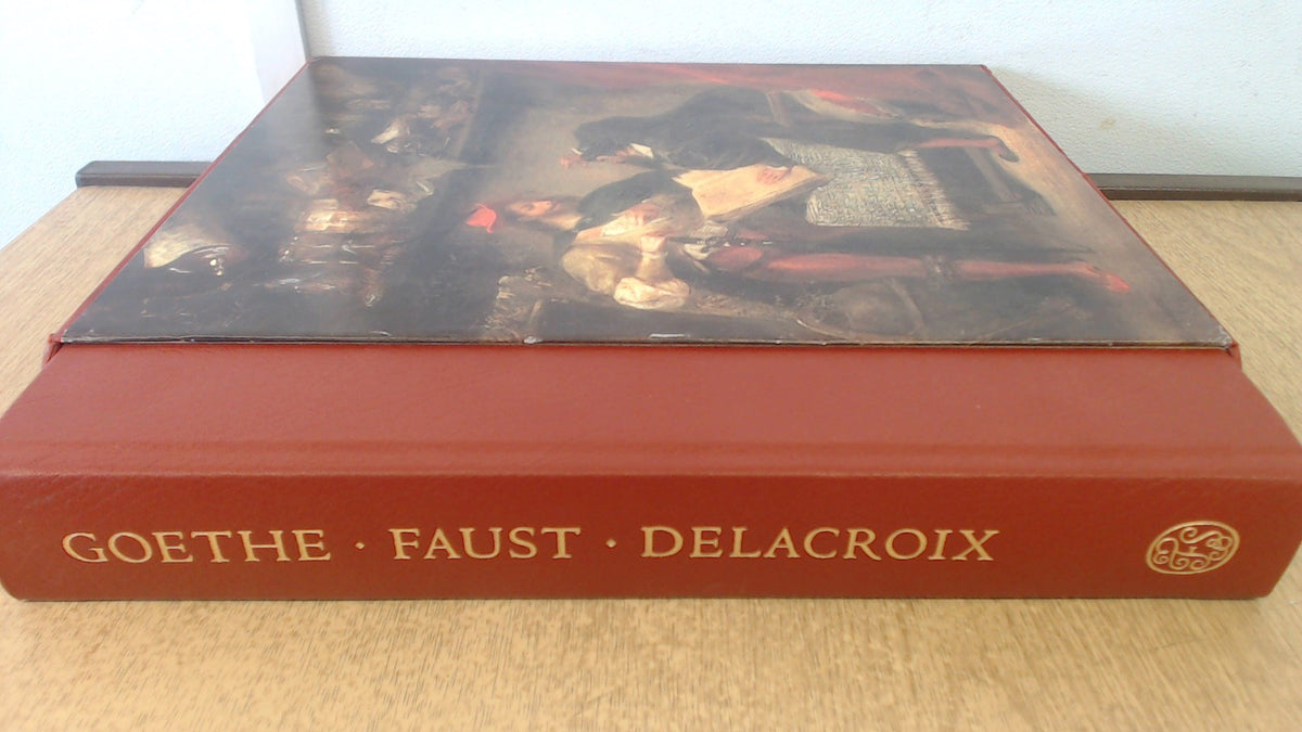 Faust, parts one and two.