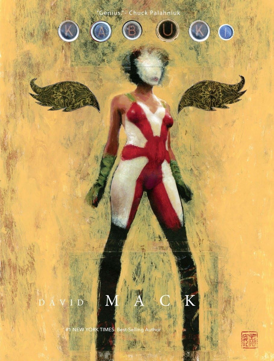 Kabuki Library Volume 1