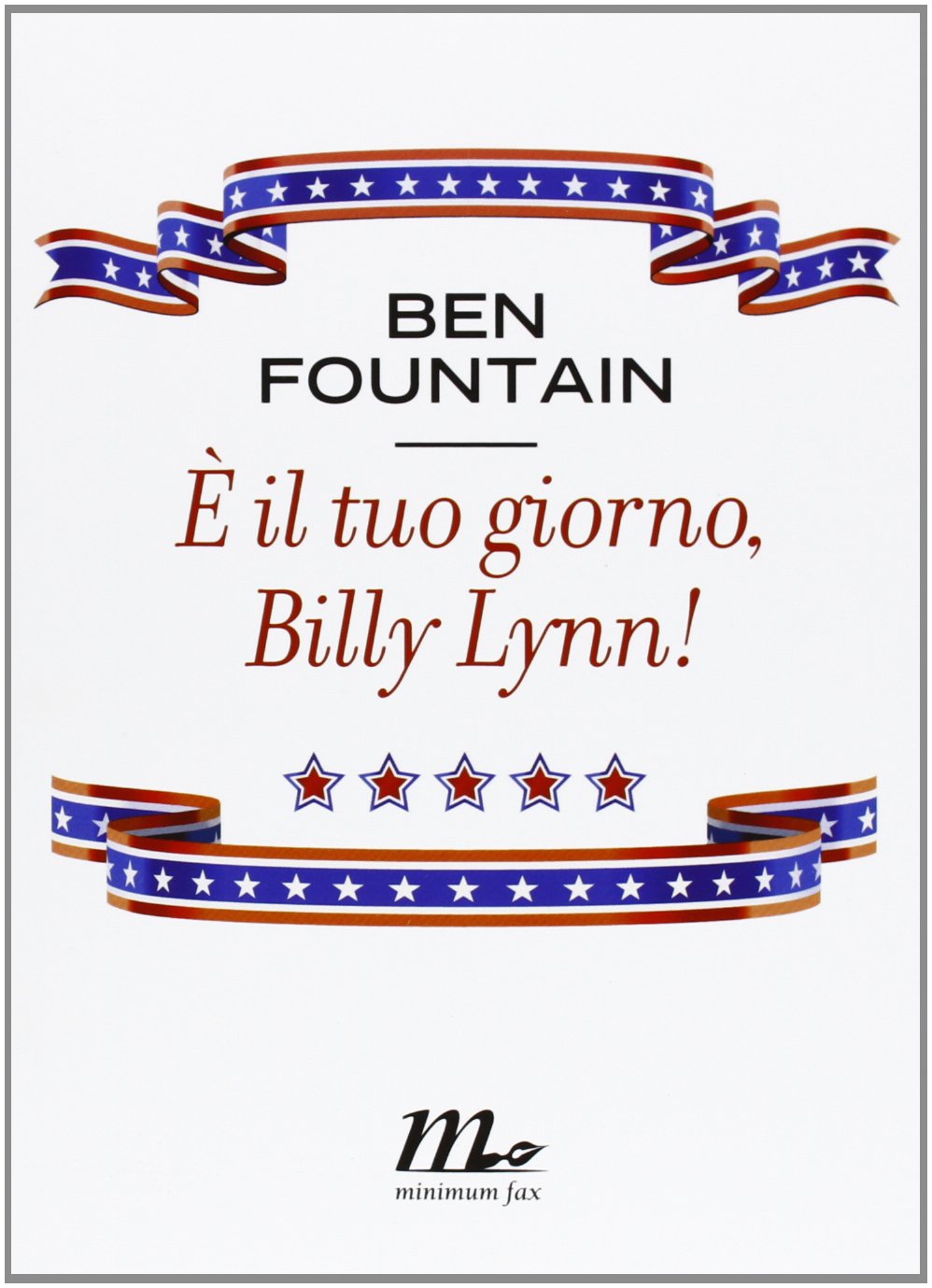 È il tuo giorno, Billy Lynn!