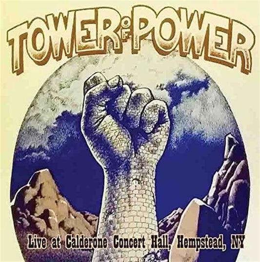 Live At Calderone Concert Hall. Hempstead. Ny