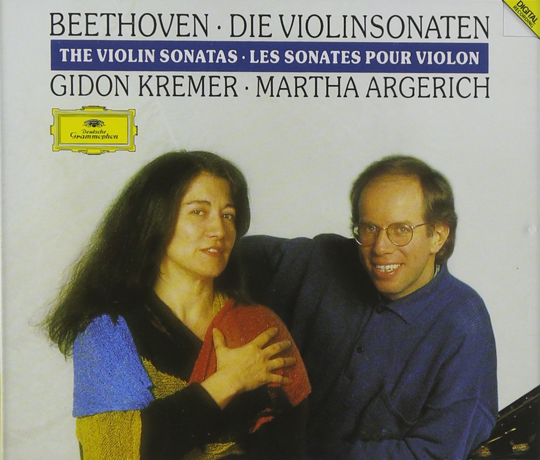 Beethoven: Complete Violin Sonatas