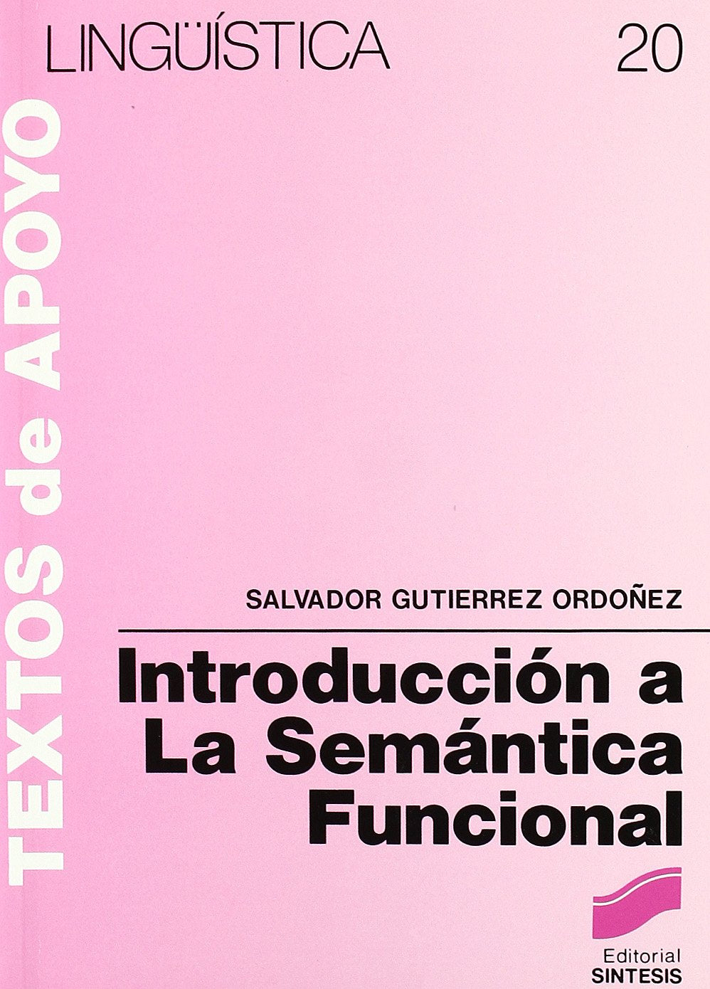 Introducción a la semántica funcional