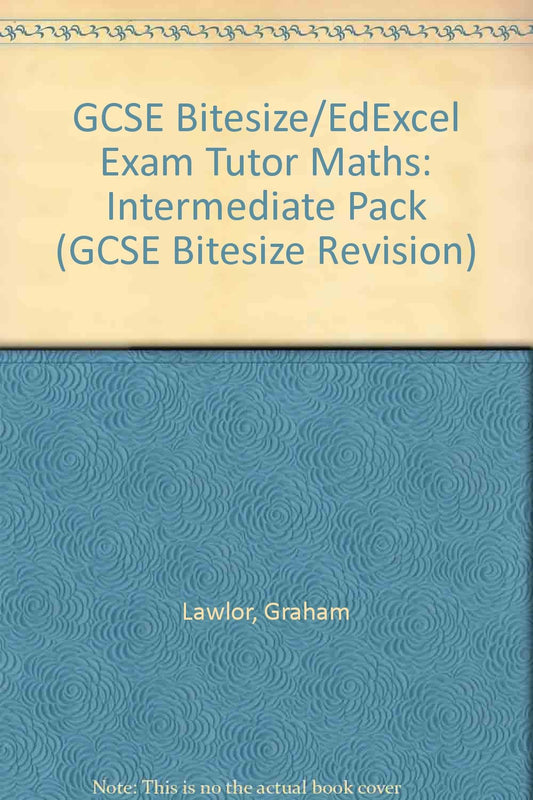 GCSEBites/EdExcel ExamTutor Maths Int pk: Intermediate Pack (GCSE Bitesize Revision)