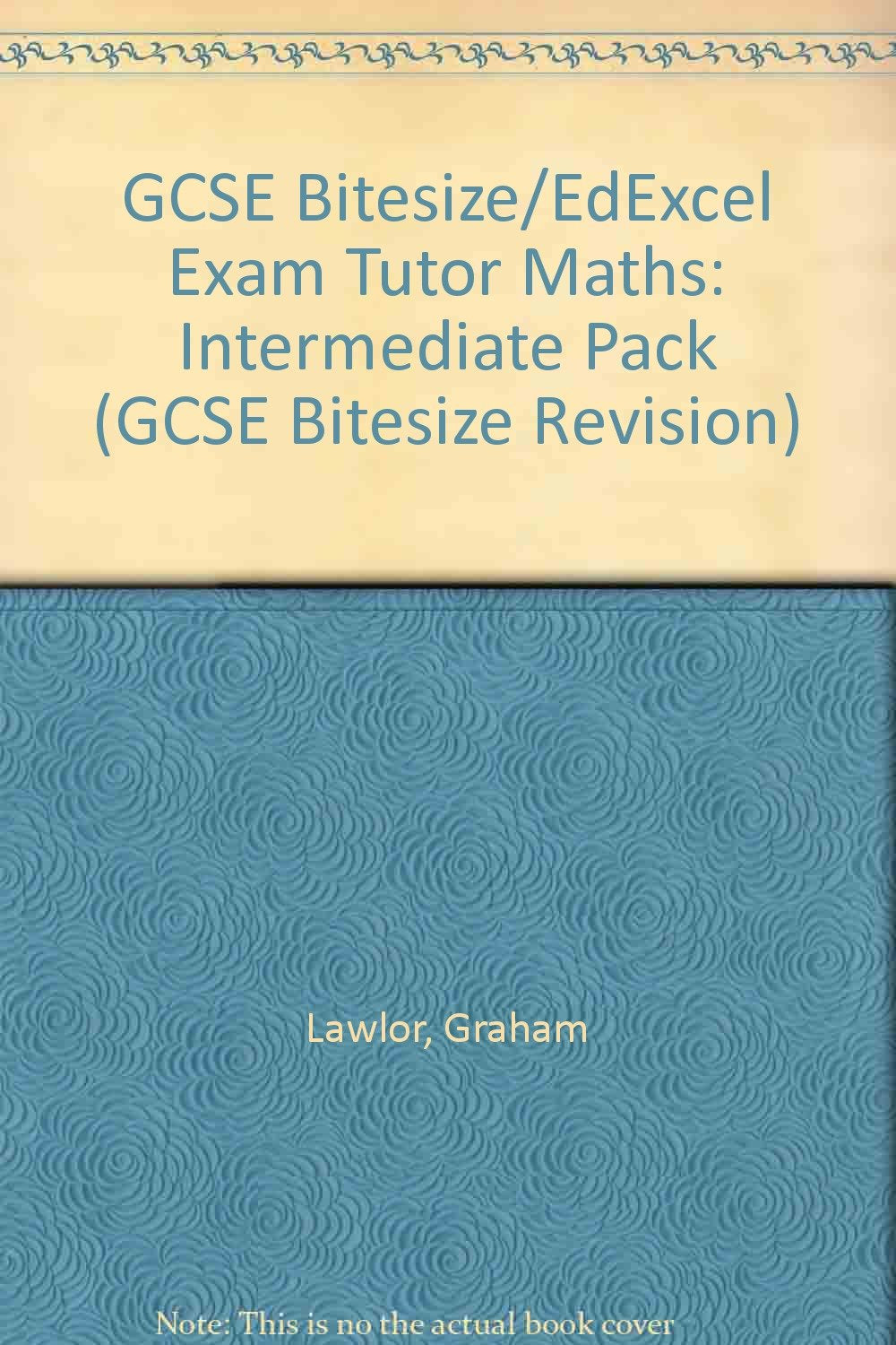 GCSEBites/EdExcel ExamTutor Maths Int pk: Intermediate Pack (GCSE Bitesize Revision)