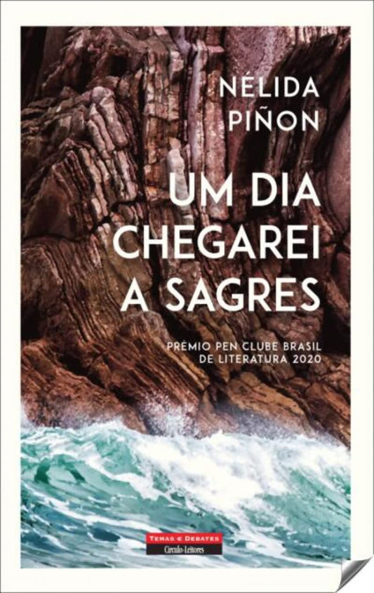 Um Dia Chegarei a Sagres (Portuguese Edition)