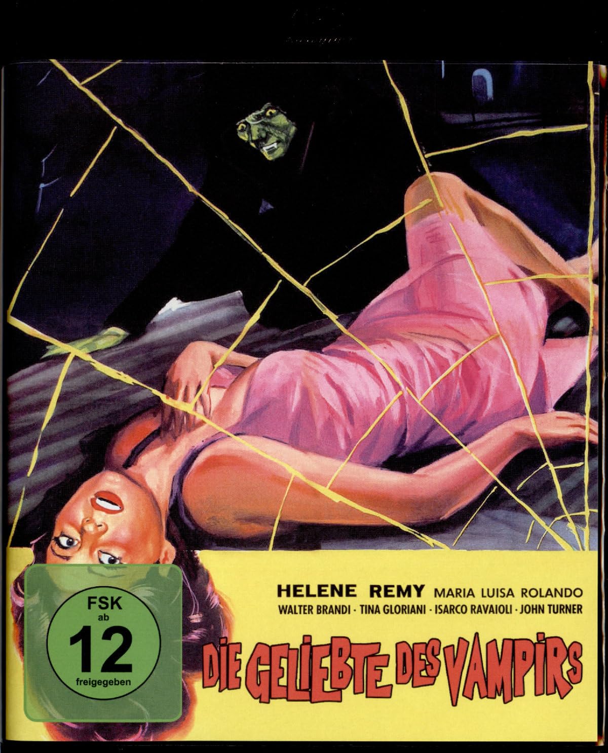 The Vampire and the Ballerina