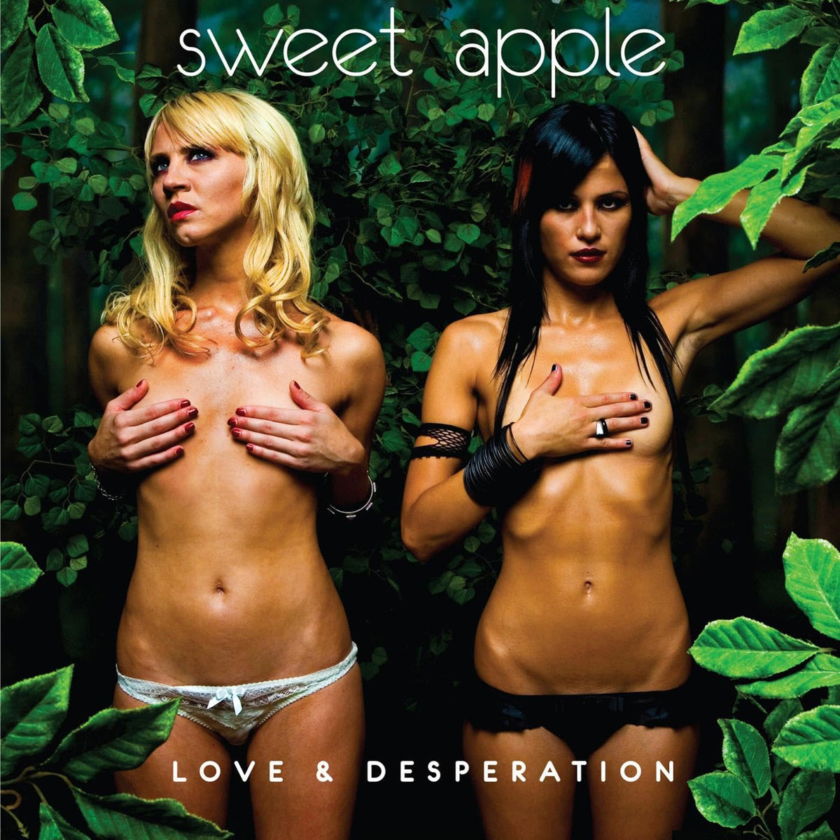 Love & Desperation (OPAQUE GREEN VINYL)