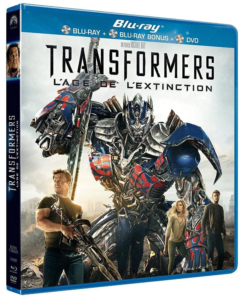 Transformers : l'âge de l'extinction