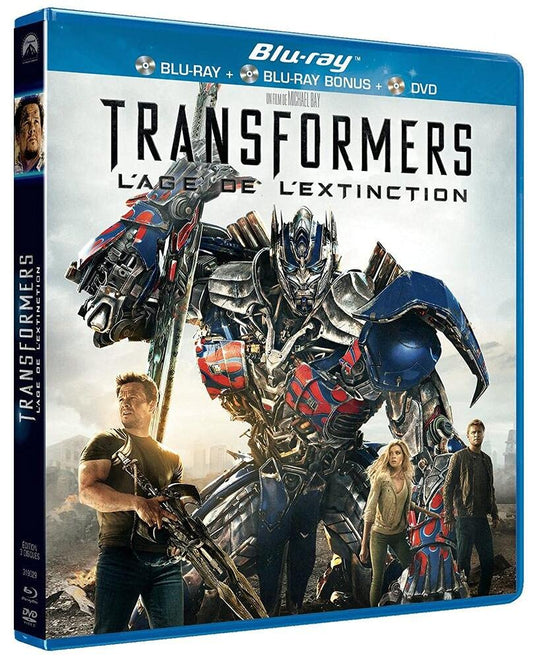 Transformers : l'âge de l'extinction