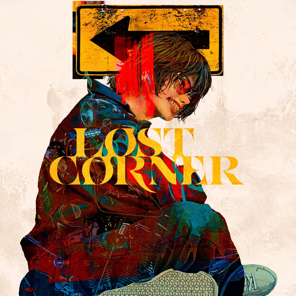 Lost Corner - Limited Edition