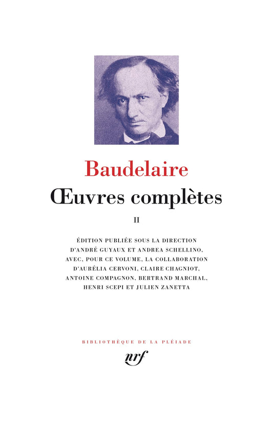Œuvres complètes (2)
