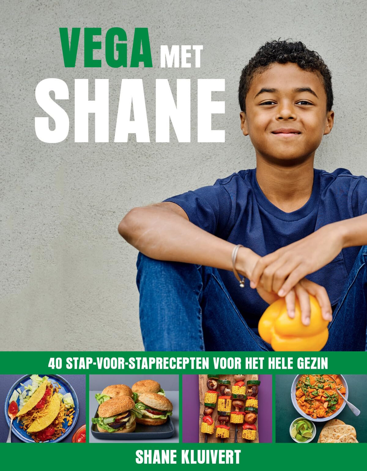 Vega met Shane