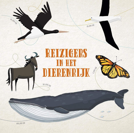 Reizigers in het dierenrijk (Dutch Edition)