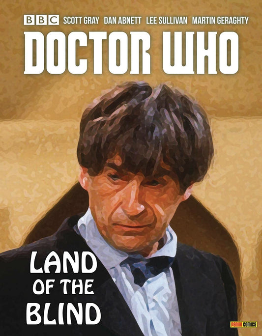 Doctor Who: Land of the Blind
