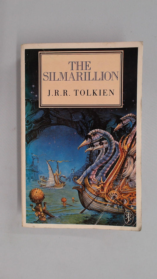 Title: THE SILMARILLION (UNICORN)