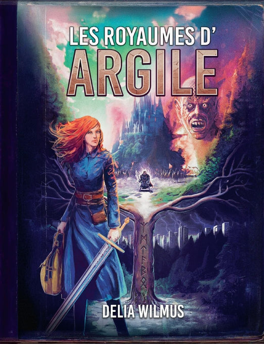 Les Royaumes d'argile (French Edition)