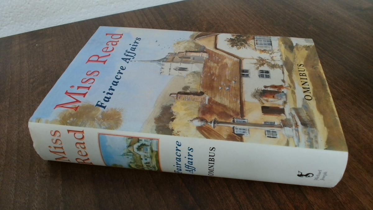 Fairacre Affairs Omnibus
