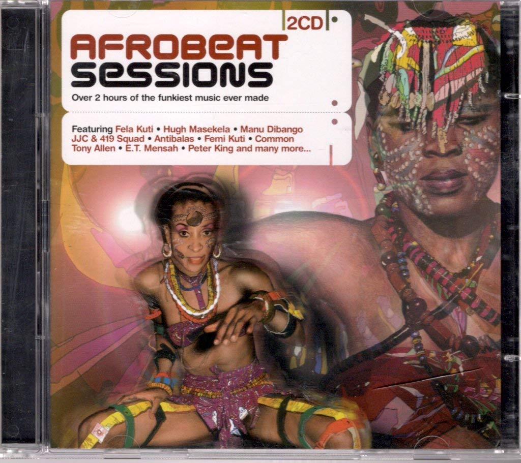 Afrobeat Sessions