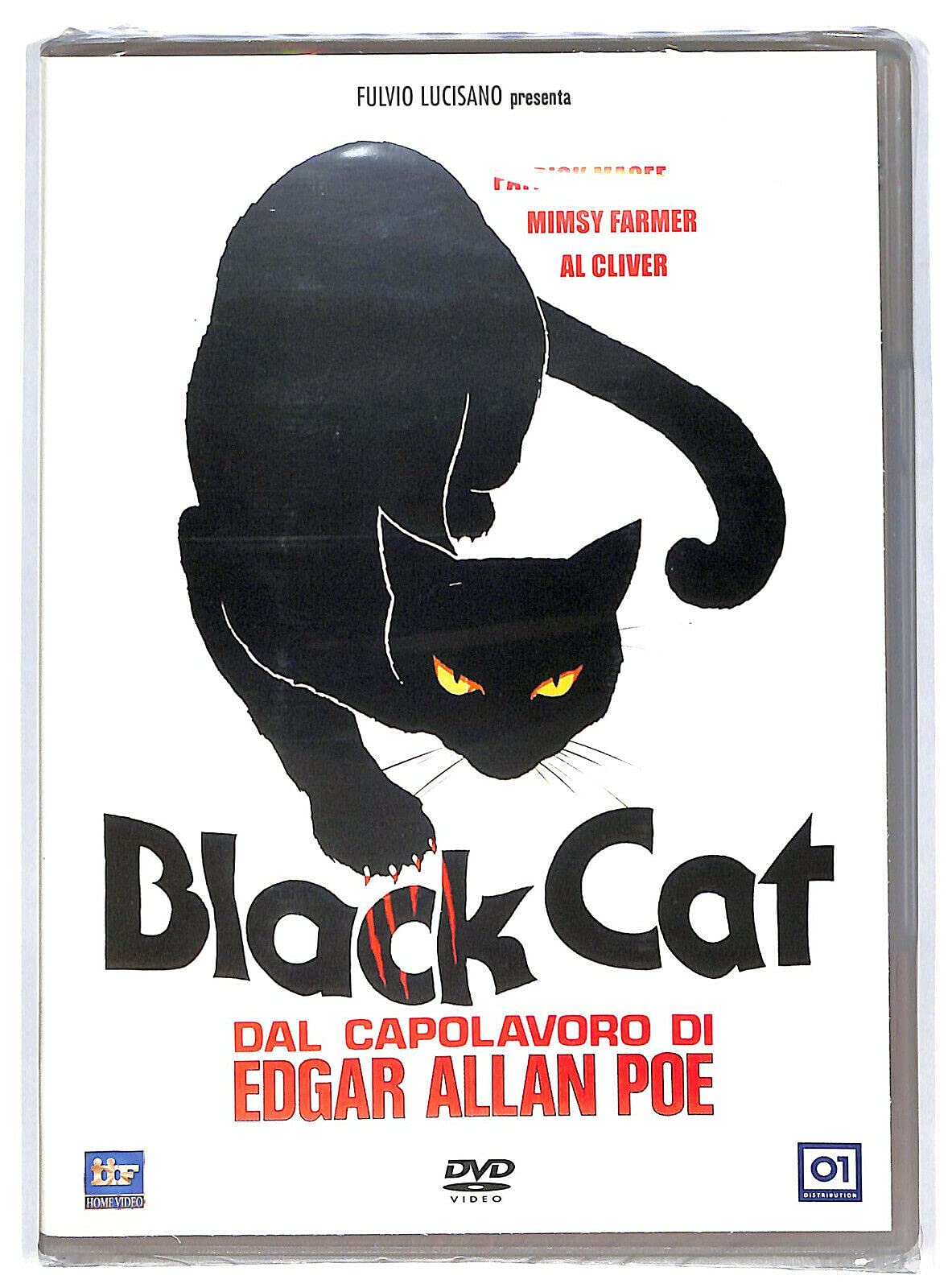 Black Cat - IMPORT