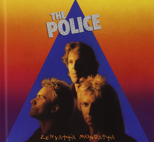 Zenyatta Mondatta (Classic Album Book Pak)