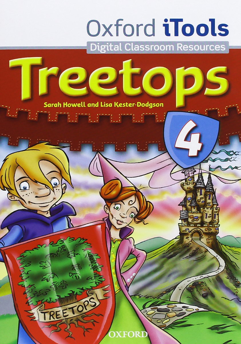 Treetops 4. iTools