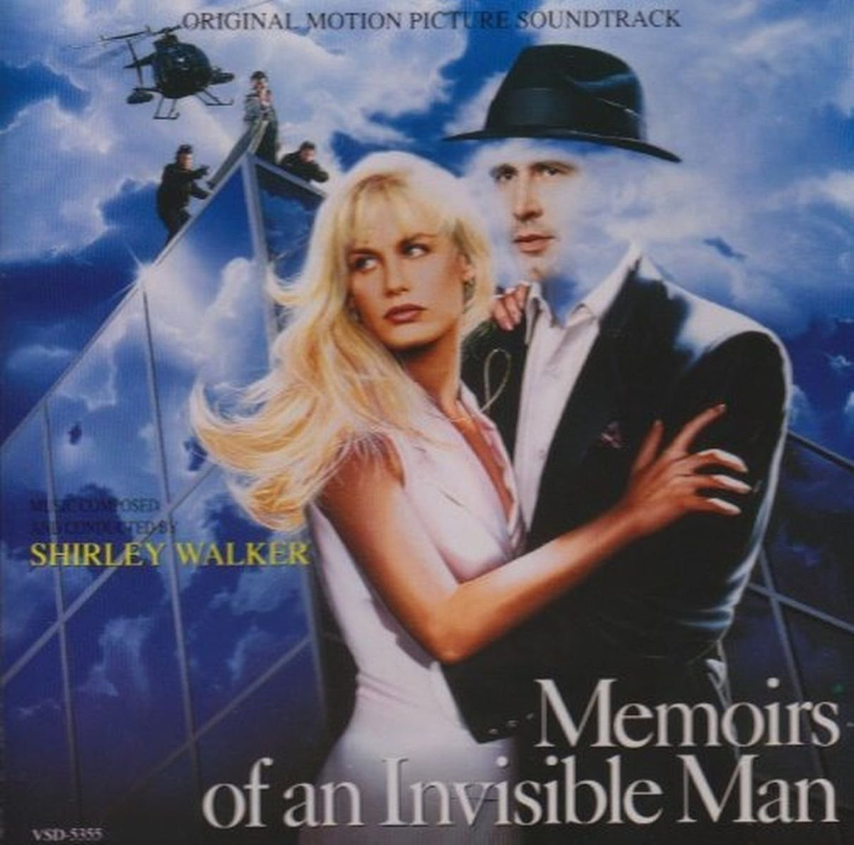 Memoirs of An Invisib