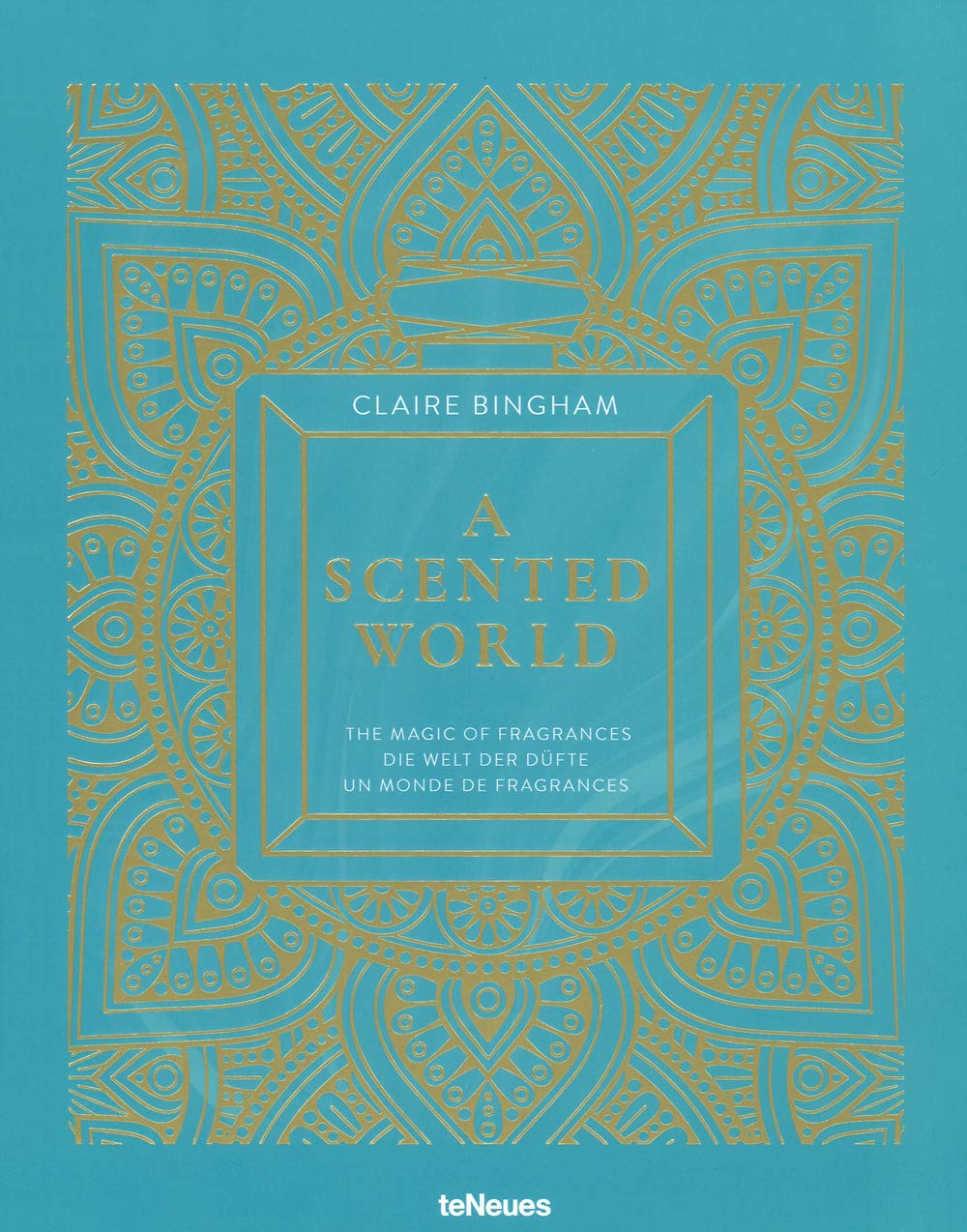 A Scented World: The Magic of Fragrances