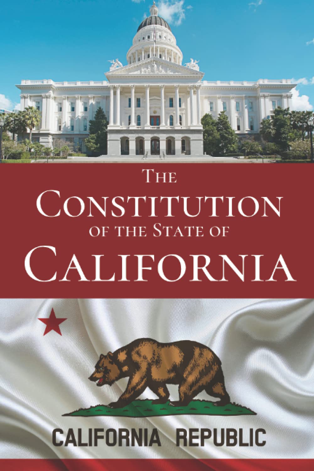 The Constitution of the State of California