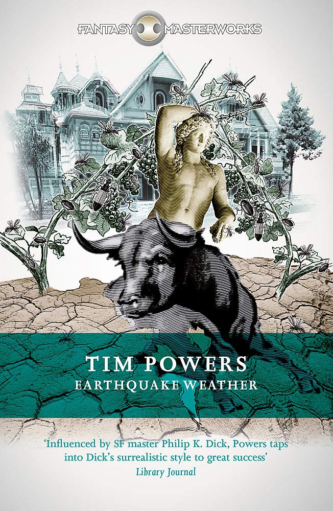 Earthquake Weather (FANTASY MASTERWORKS)