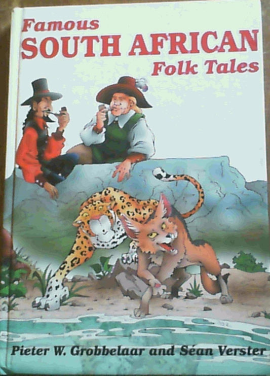 Famous South African Folk Tales
