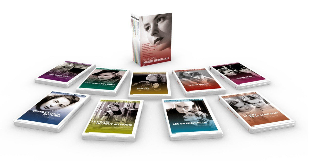 Collection Ingrid Bergman