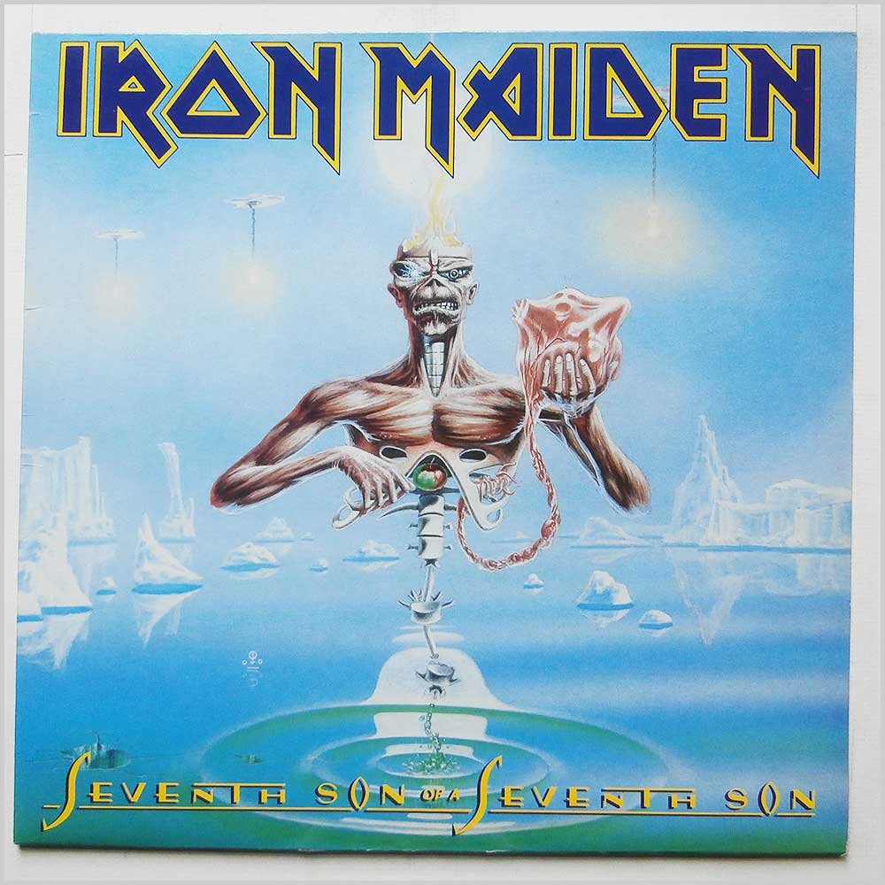 Seventh Son Of A Seventh Son