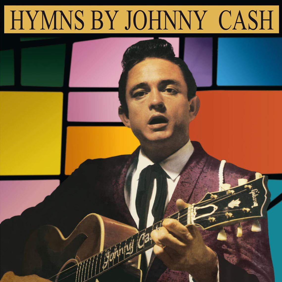 Hymns By Johnny Cash