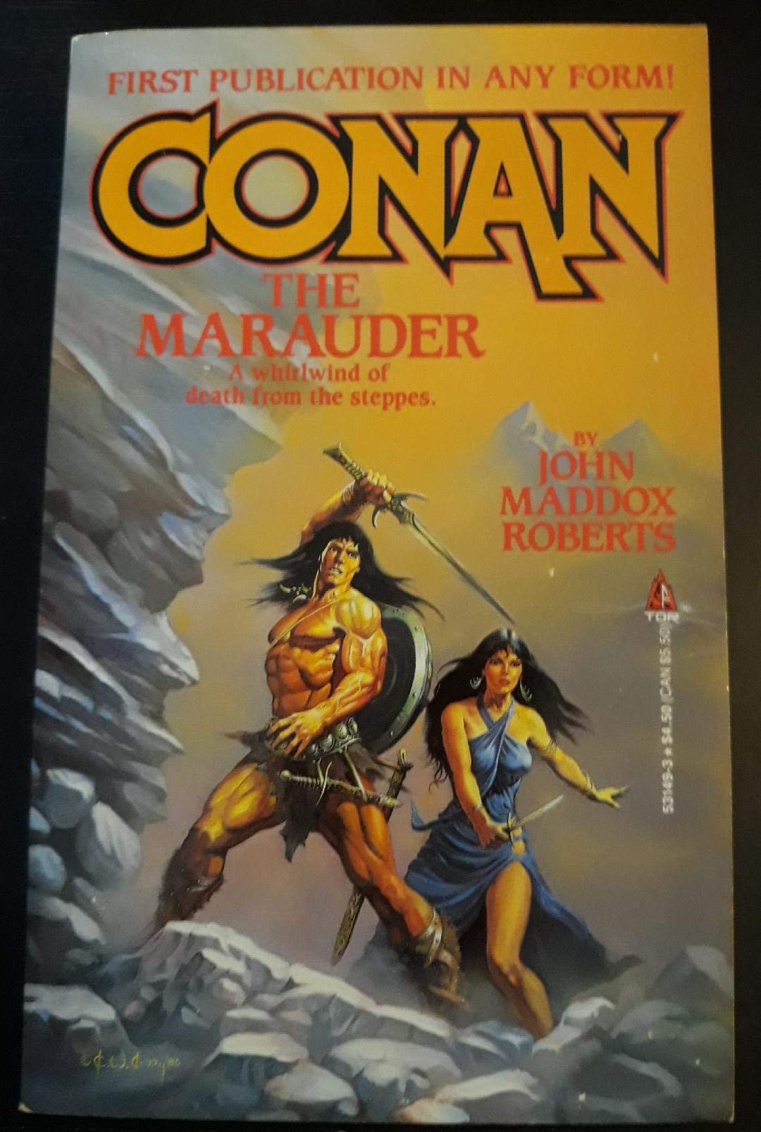 Conan the Marauder (Conan)