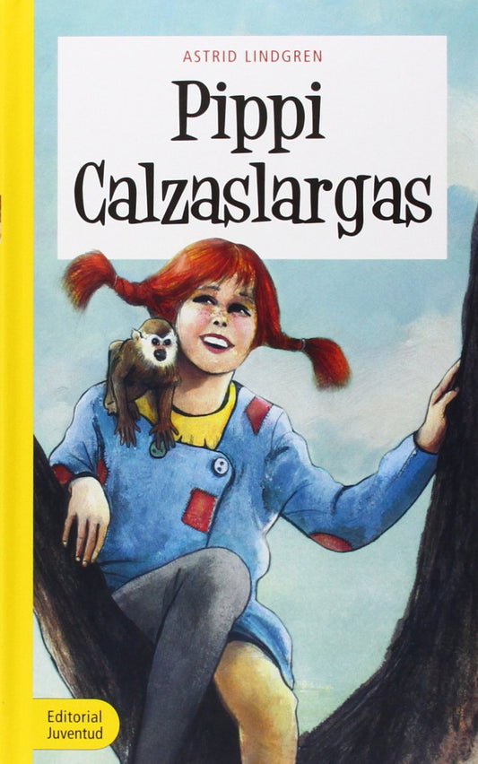 PIPPI CALZASLARGAS (Spanish Edition)