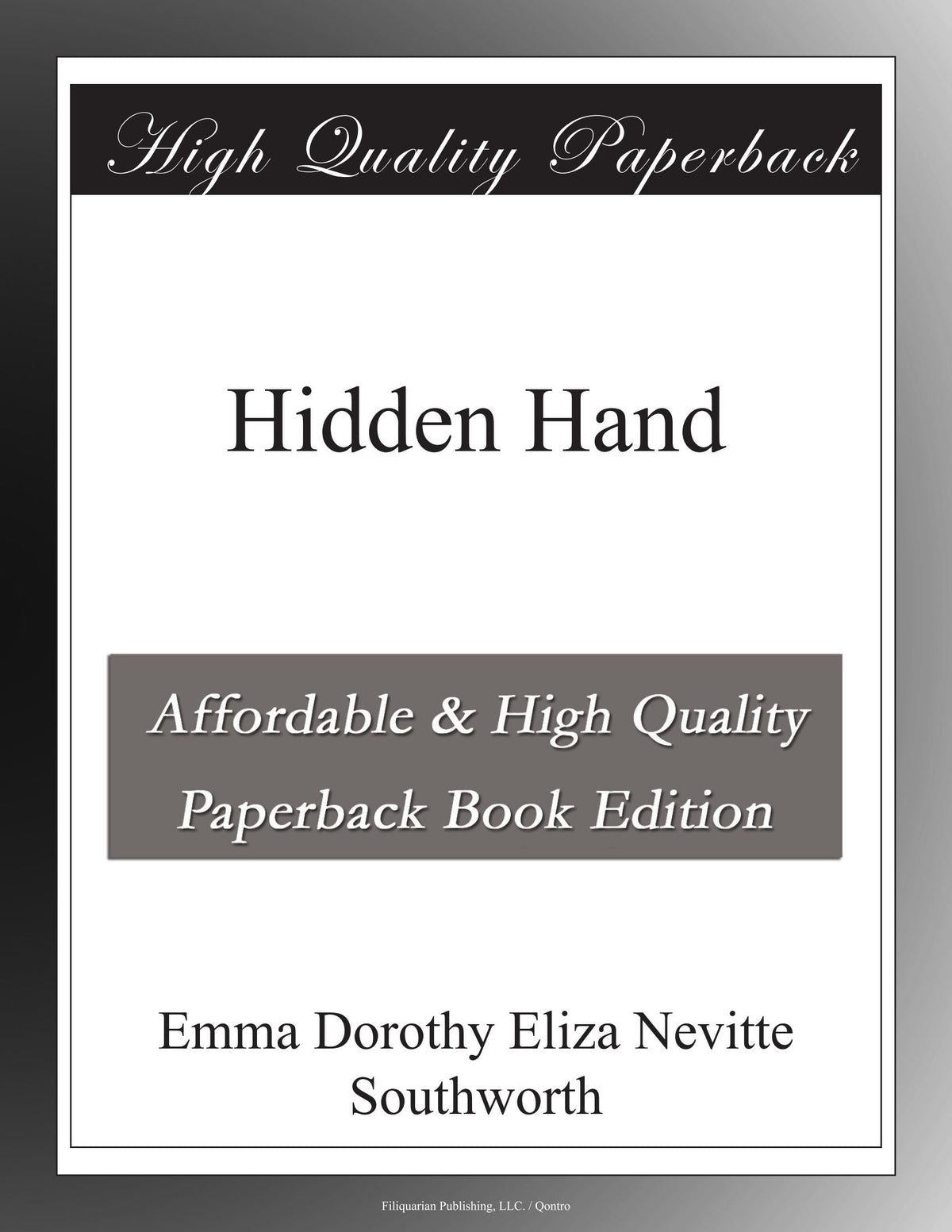 Hidden Hand