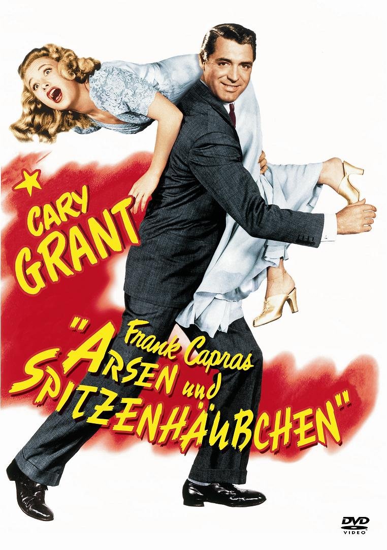Arsenic and Old Lace