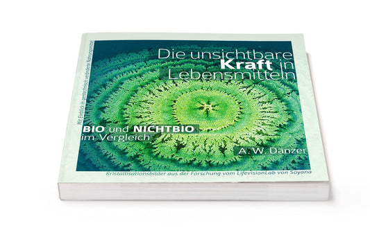 Die unsichtbare Kraft in Lebensmitteln: Bio und Nichtbio im Vergleich