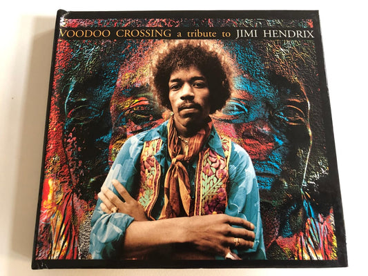Voodoo Crossing: A Tribute to Jimi Hendrix