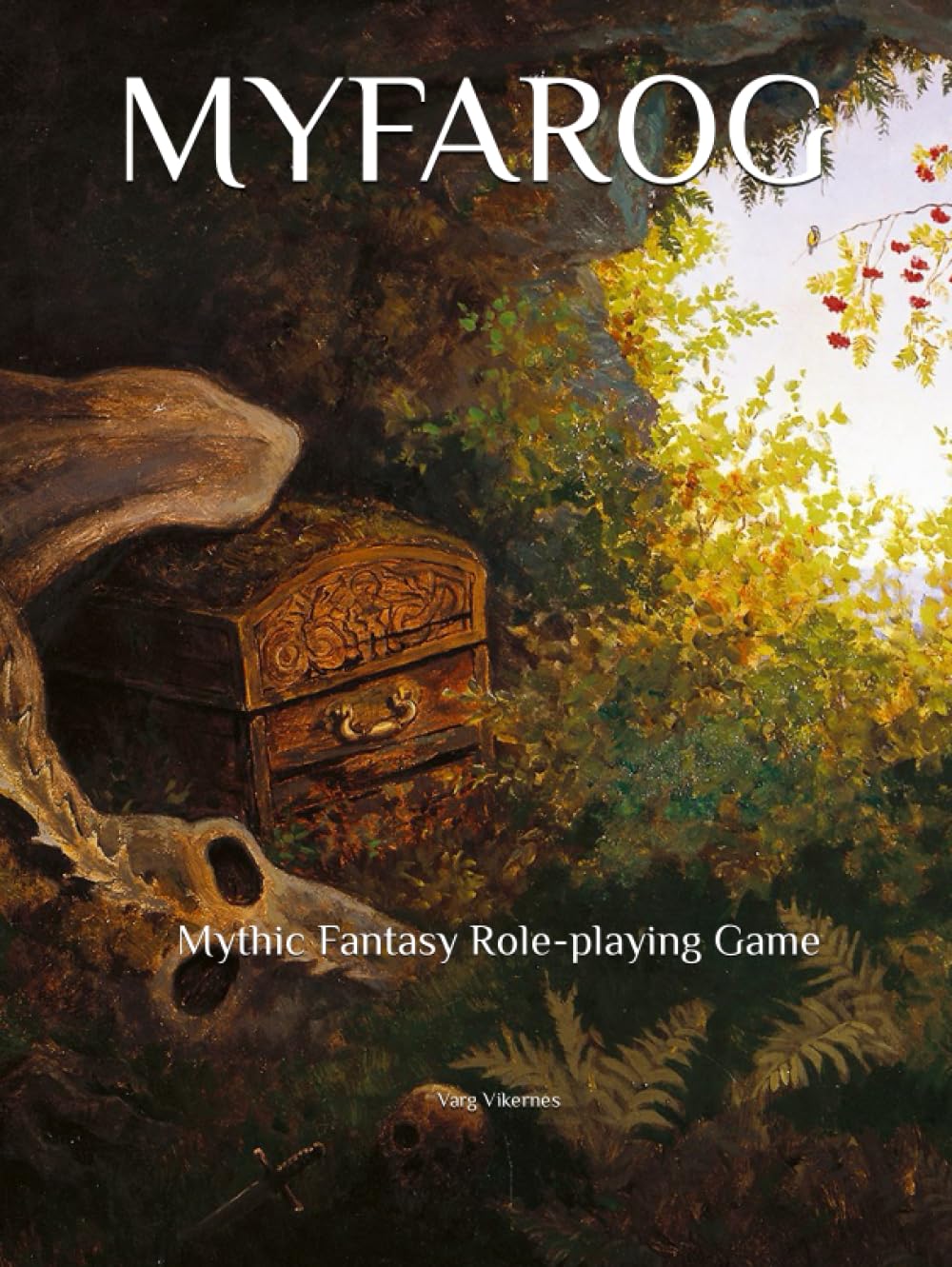 MYFAROG: Mythic Fantasy Role-playing Game