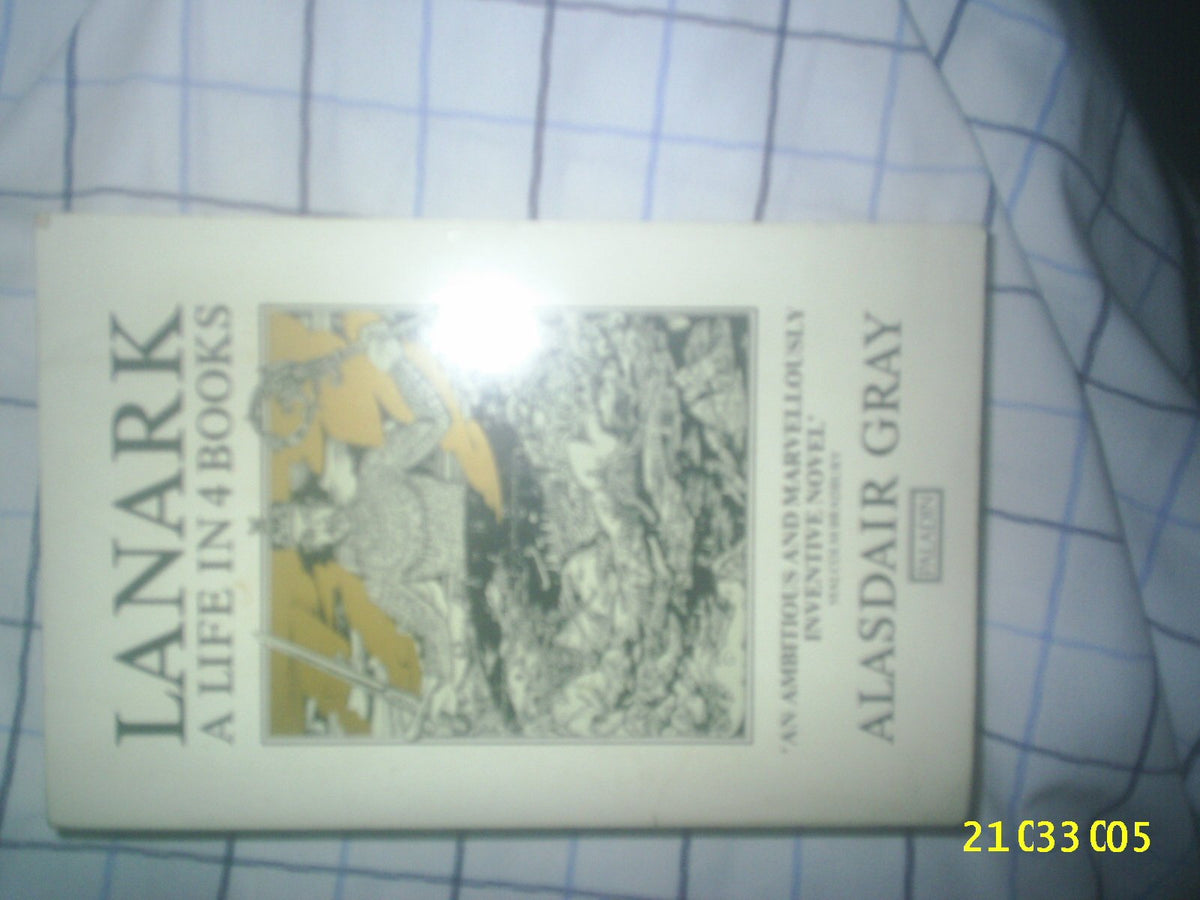 Lanark a Life In 4 Books