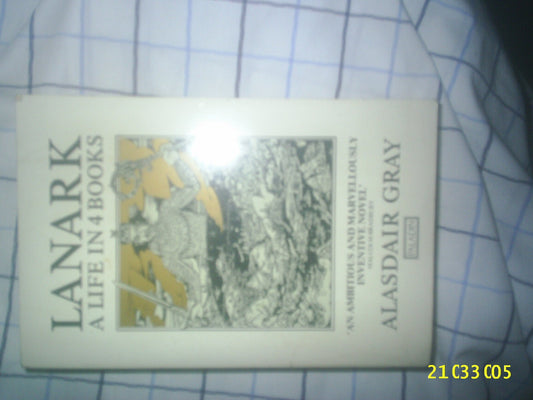 Lanark a Life In 4 Books