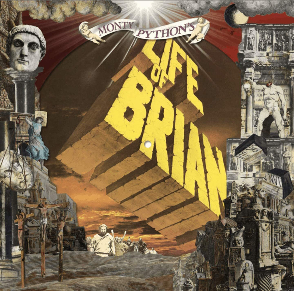 Monty Python's Life Of Brian