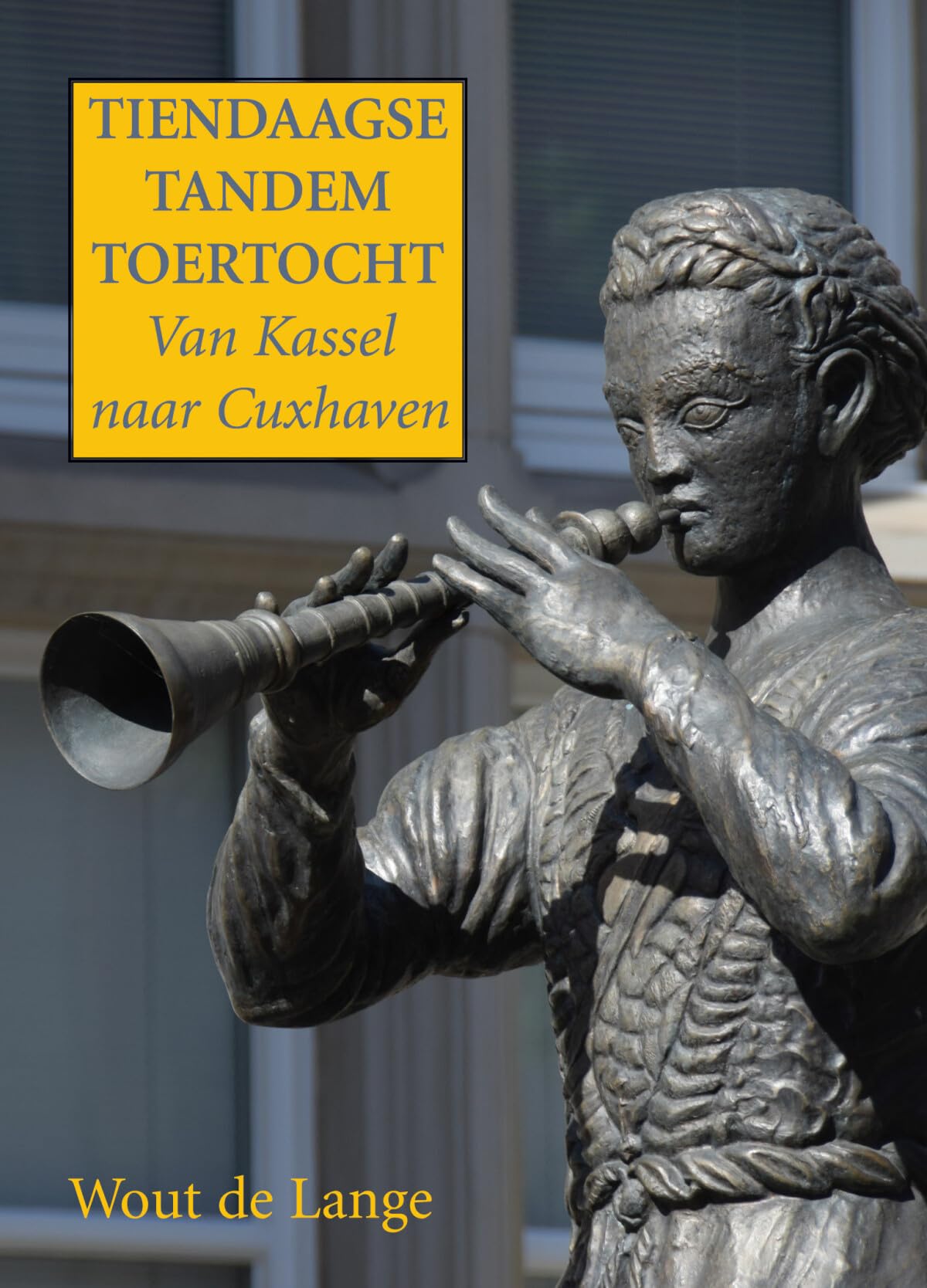Tiendaagse tandem toertocht: van Kassel naar Cuxhaven