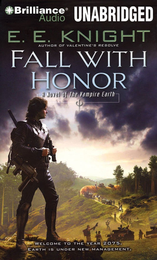 Fall with Honor: A Novel of the Vampire Earth (Vampire Earth Series)