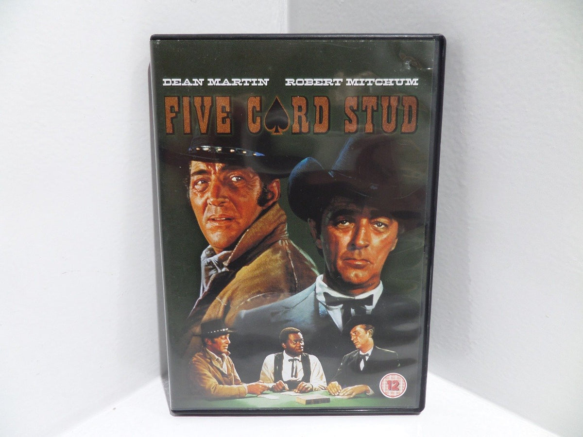 Five Card Stud (Region 2)