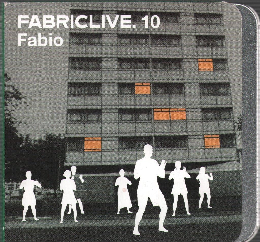 Fabriclive 10