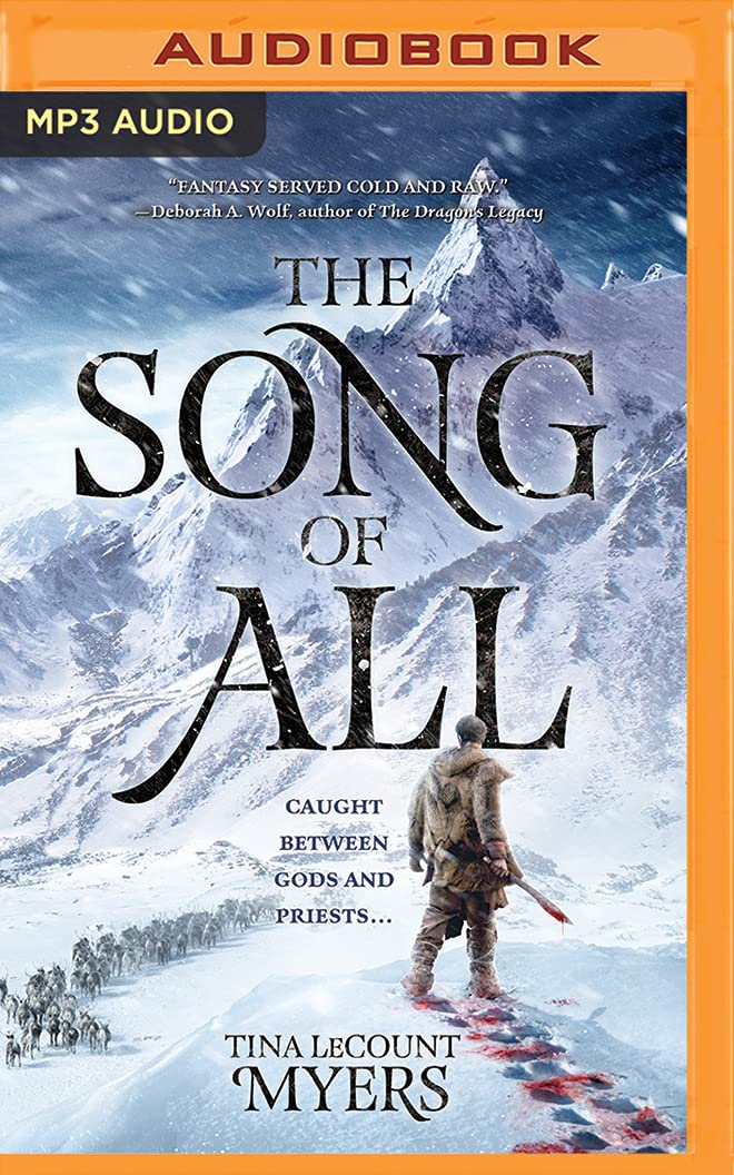 Song of All, The (The Legacy of the Heavens, 1)