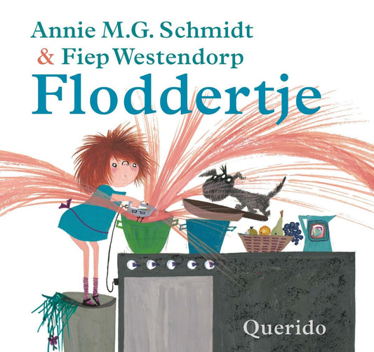 Floddertje (Dutch Edition)